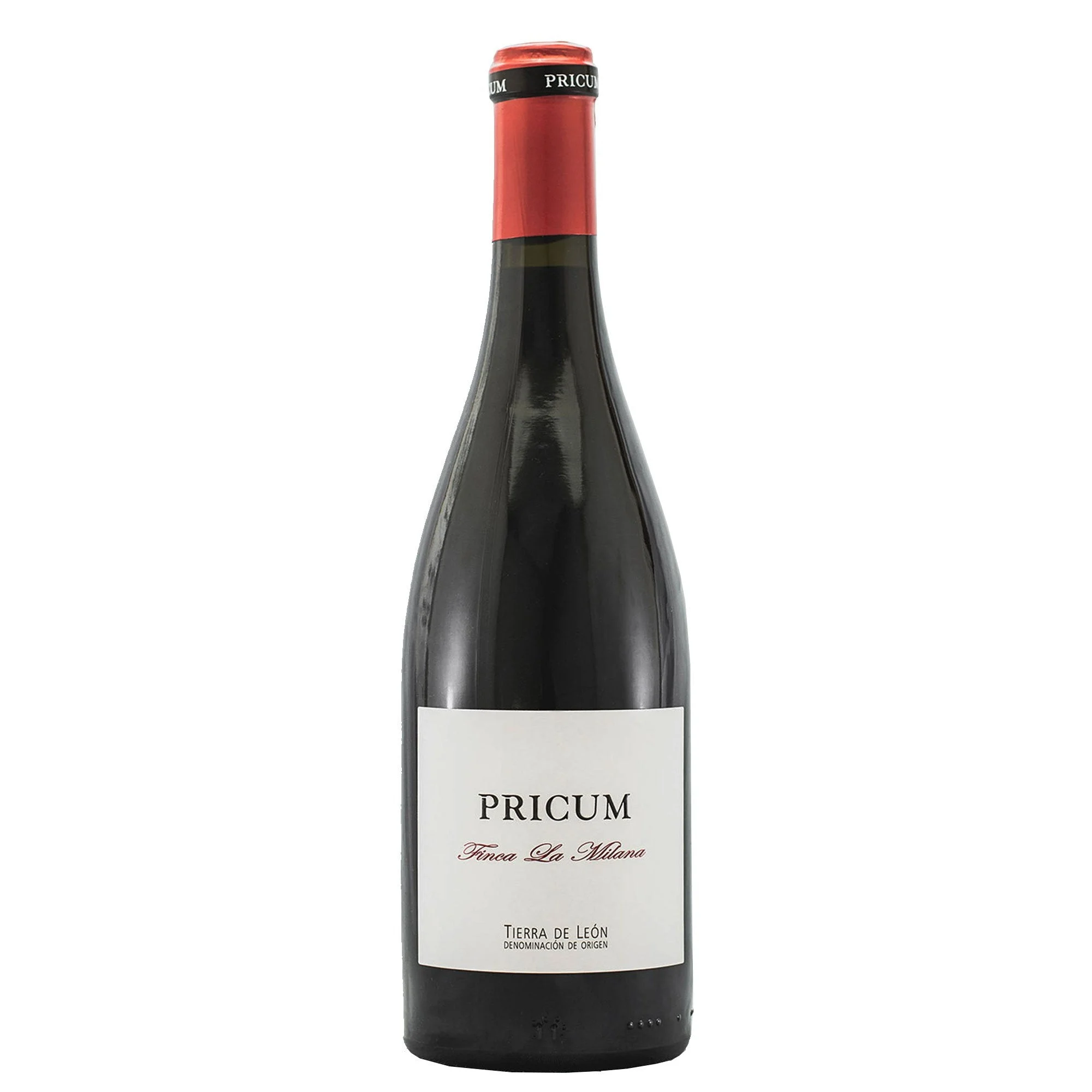 León "Pricum - Finca La Milana" 2015 - Bodegas Morgón