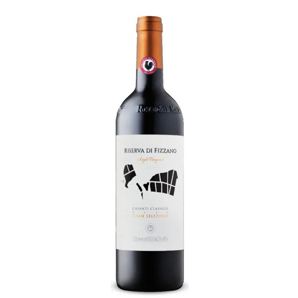 Chianti Classico Gran Selezione DOCG "Tenuta di Fizzano" 2021 - Rocca delle Macìe