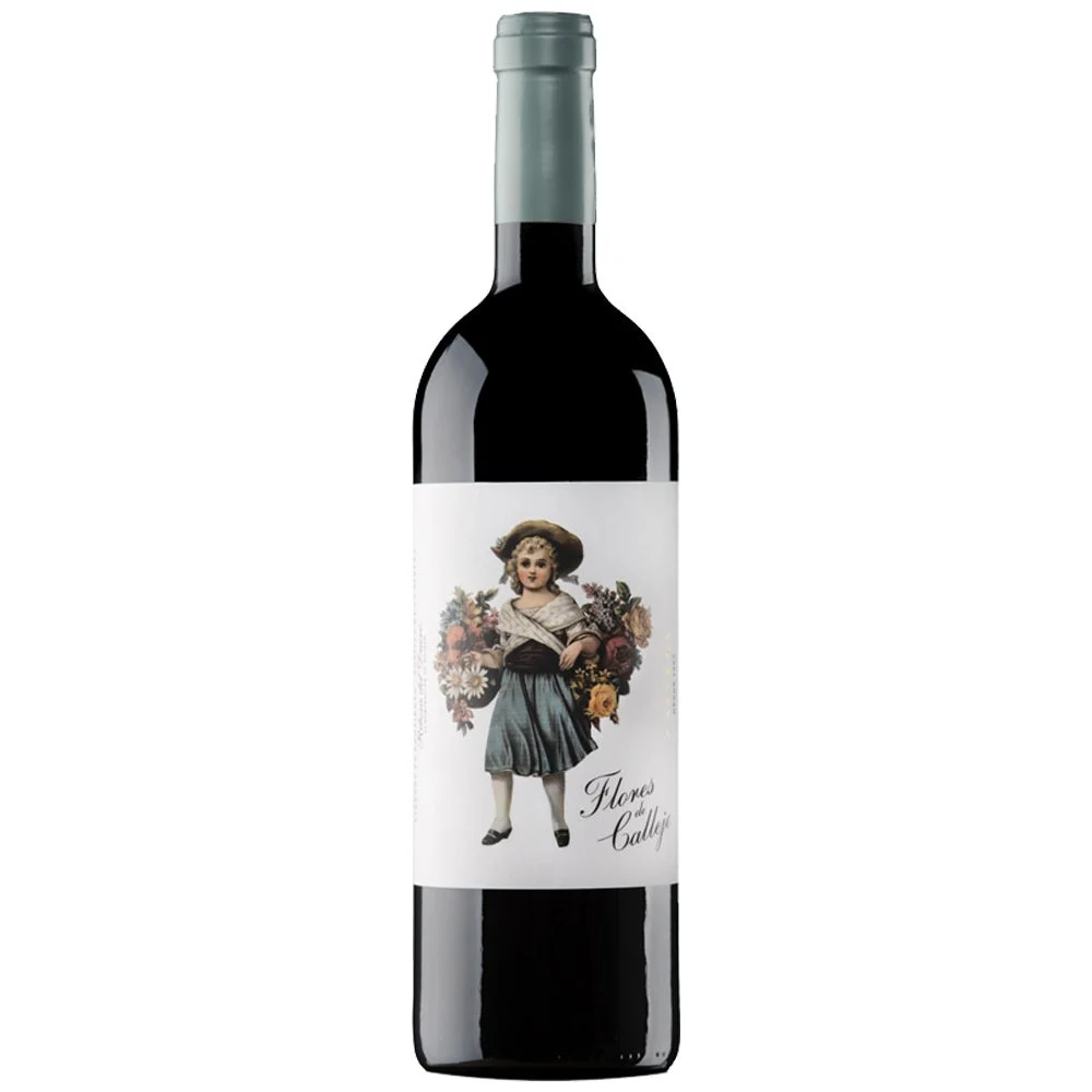 Ribera del Duero DO "Flores de Callejo" 2024 - Bodegas Félix Callejo