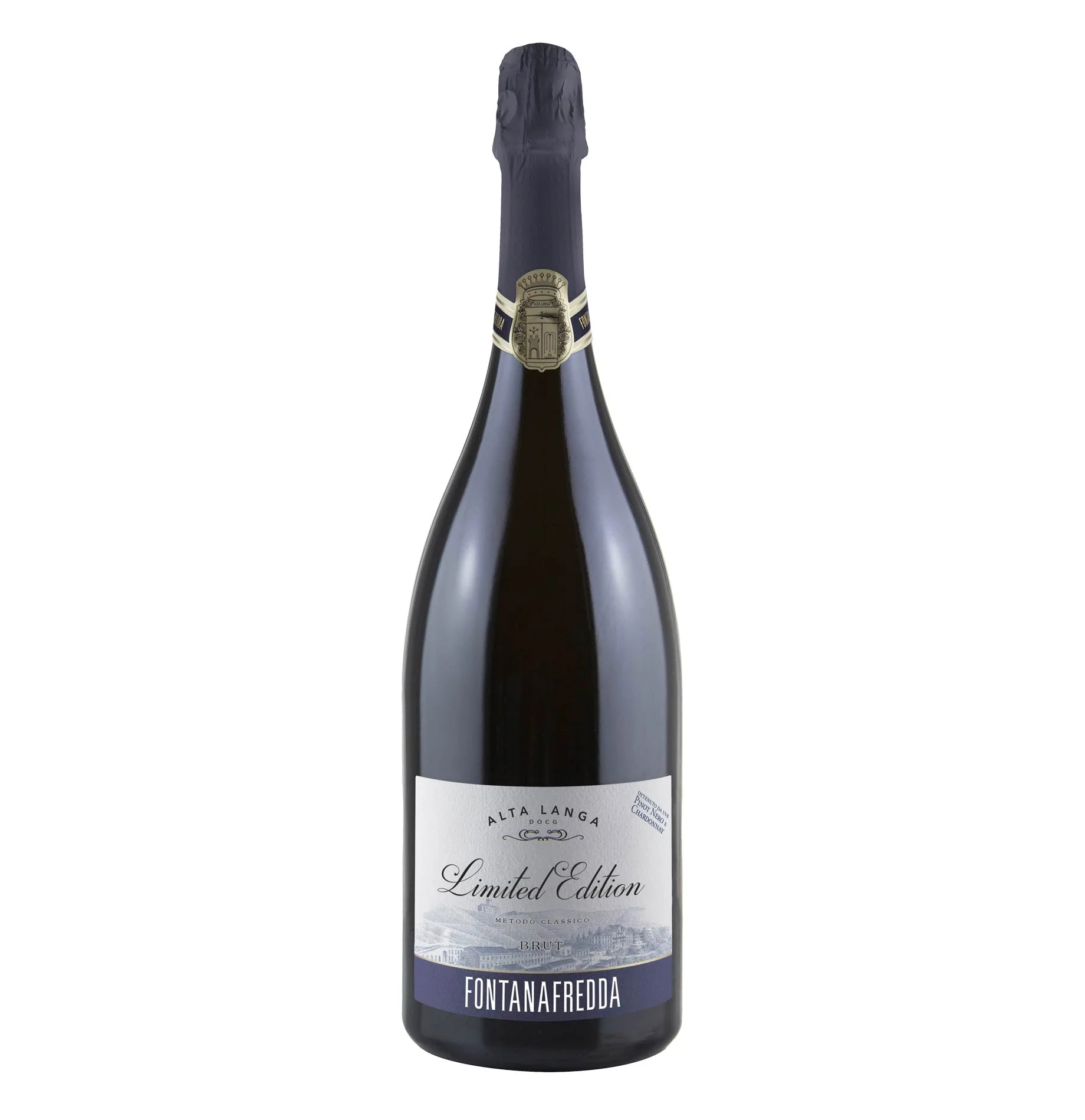 Alta Langa Brut DOCG Limited Edition 2020 Magnum - Fontanafredda