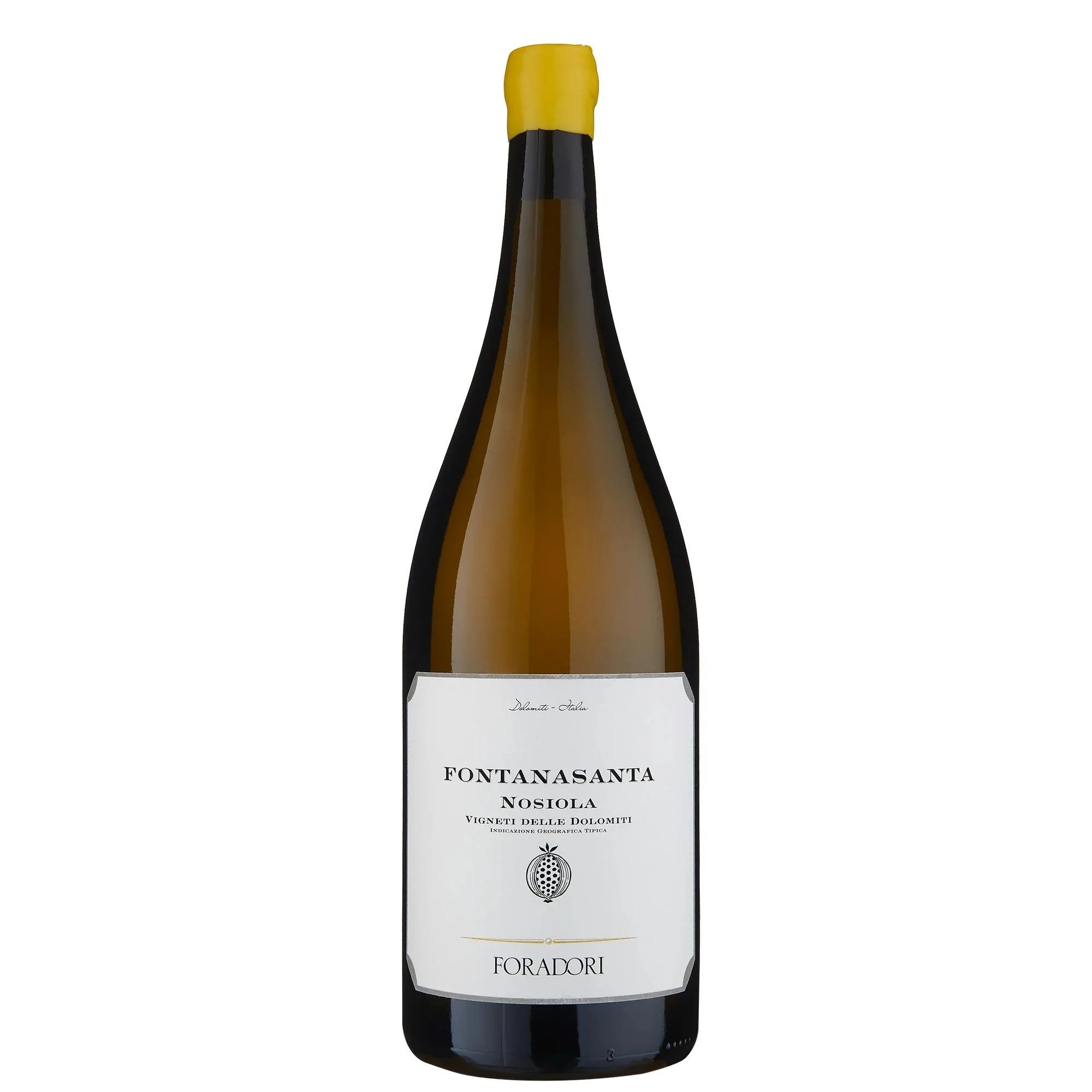 Vigneti delle Dolomiti Bianco IGT "Fontanasanta Nosiola" 2024 - Elisabetta Foradori