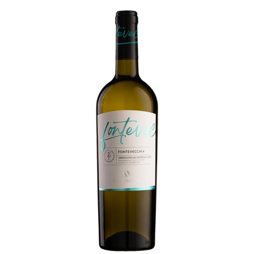 Verdicchio dei Castelli di Jesi Classico Superiore DOC "Fontevecchia" 2024 - CasalFarneto
