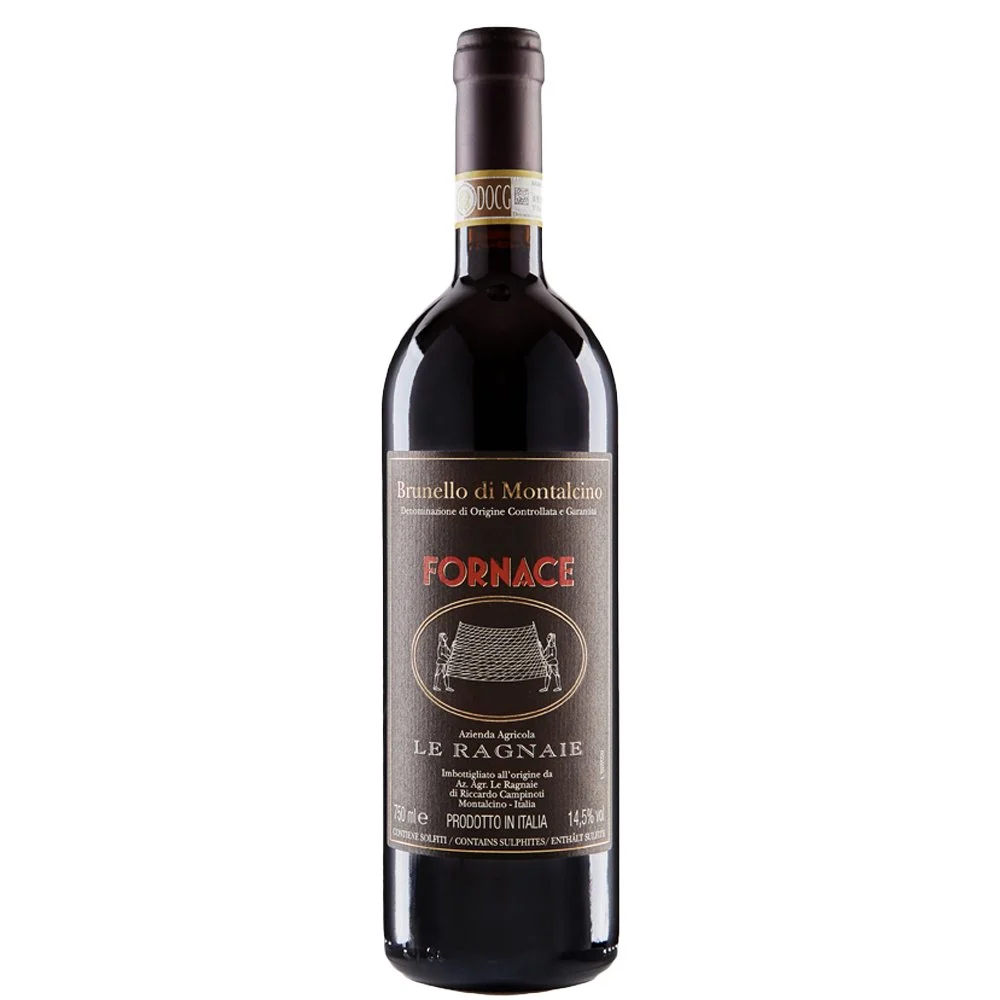 Brunello di Montalcino DOCG "Fornace" 2020 - Le Ragnaie