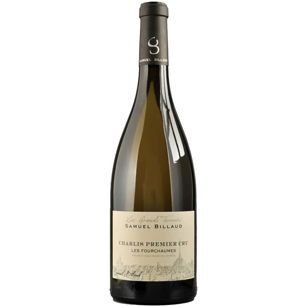 Chablis 1er Cru "Les Fourchaumes" 2022 - Samuel Billaud