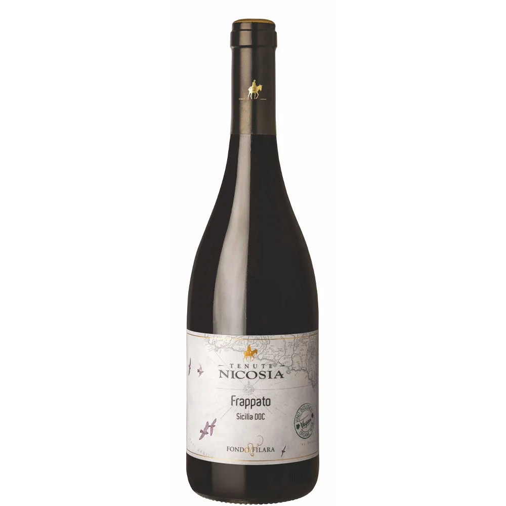 Sicilia Frappato DOC "Hybla" 2025 - Nicosia