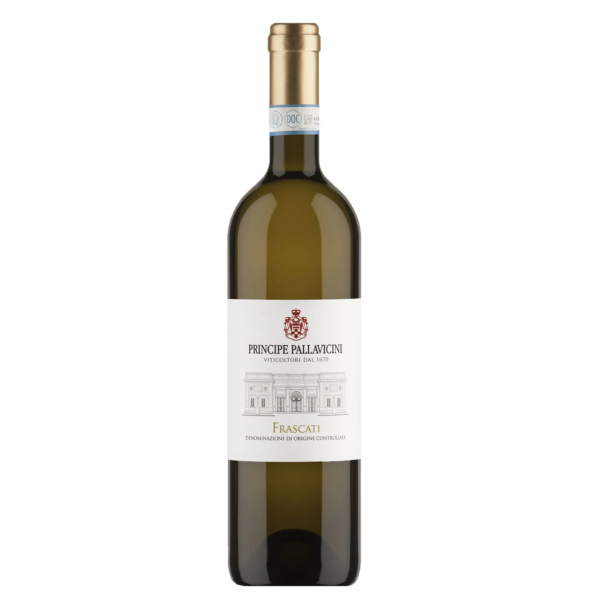 Frascati DOC 2025 - Principe Pallavicini