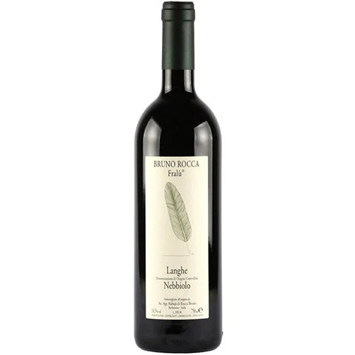 Langhe Nebbiolo DOC "Fralù" 2024 - Bruno Rocca