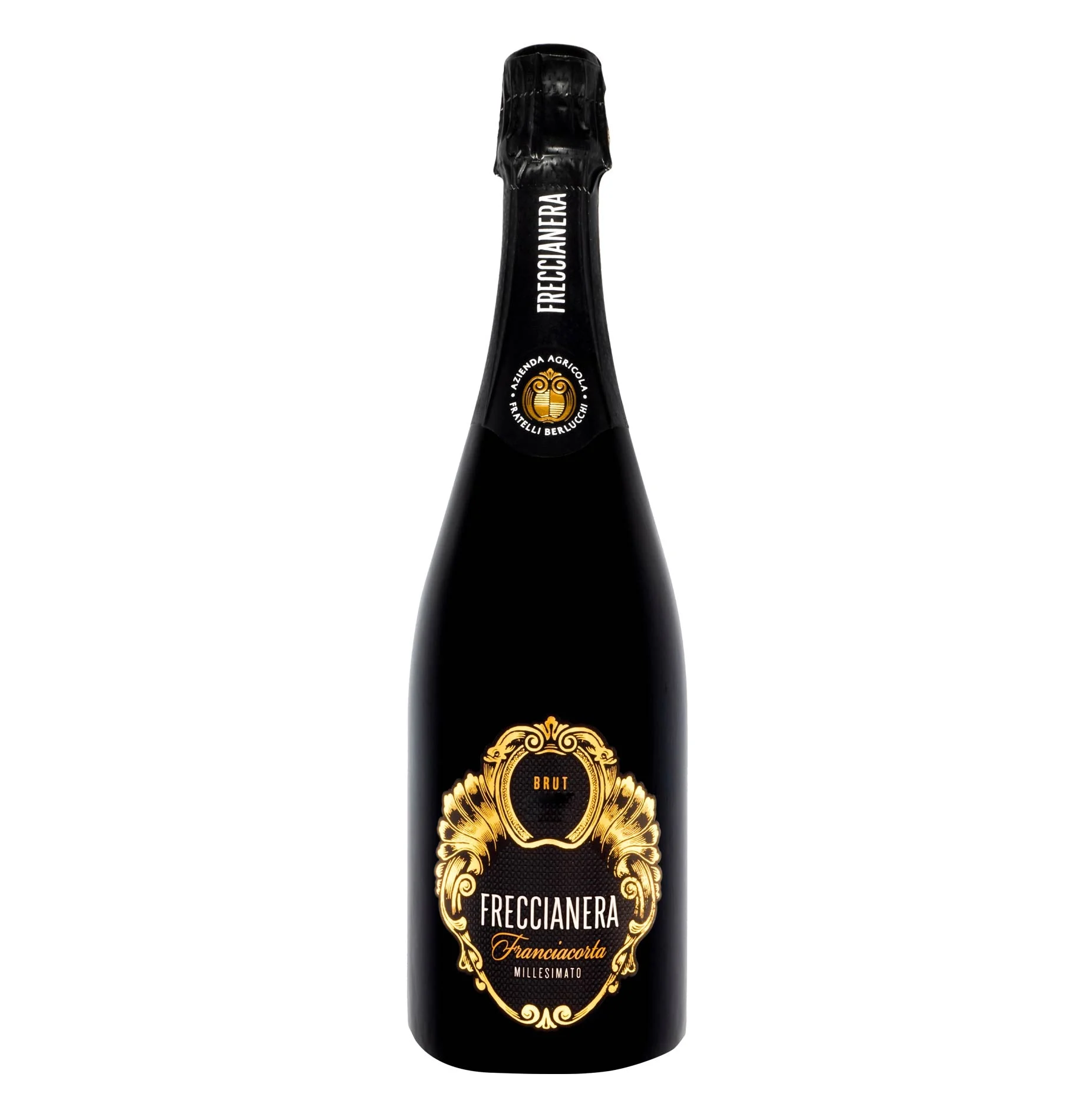 Franciacorta Brut DOCG "Freccianera" 2019 Magnum - Freccianera, Fratelli Berlucchi