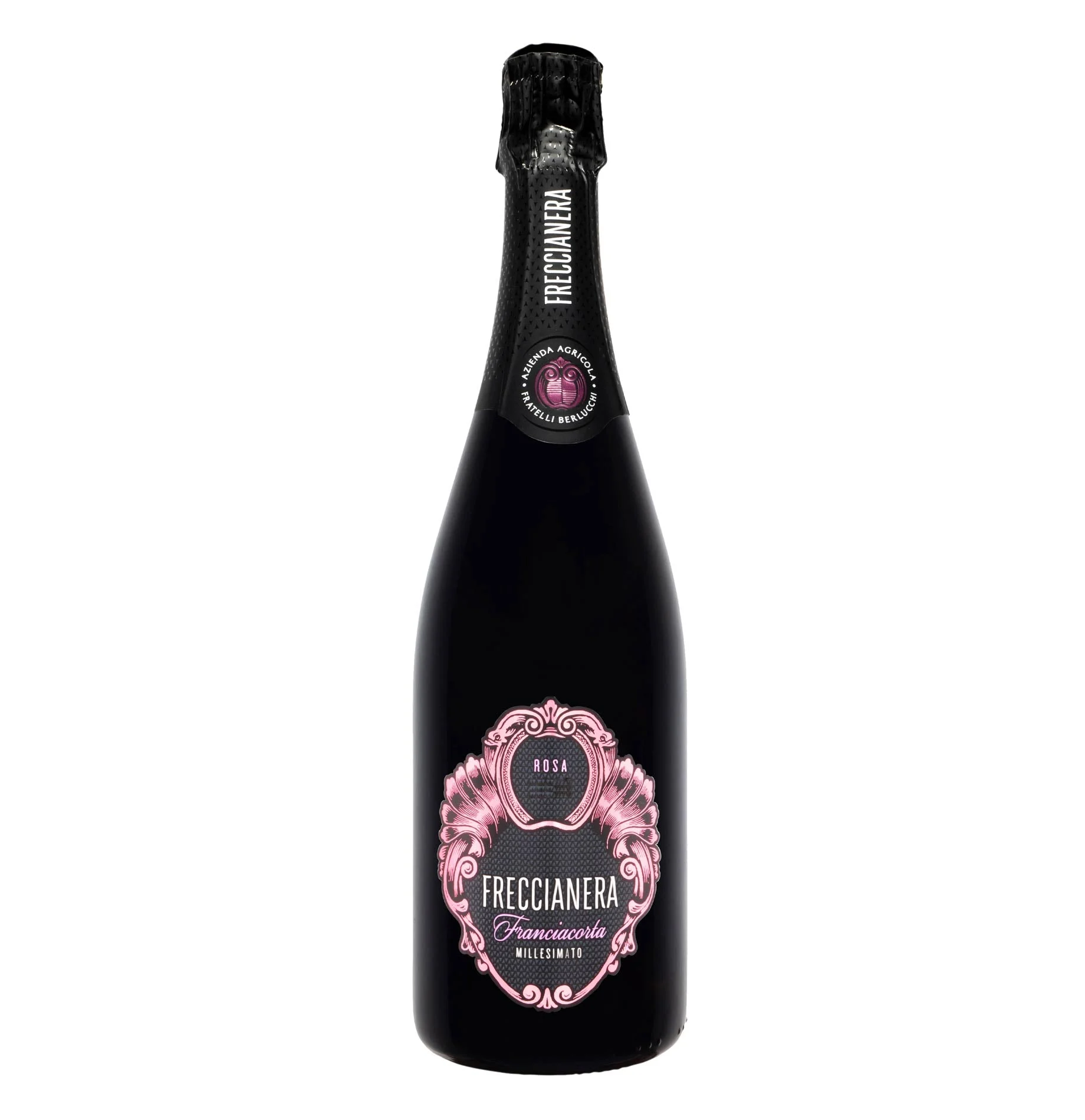 Franciacorta Brut Rosé DOCG "Freccianera" 2022 - Freccianera, Fratelli Berlucchi