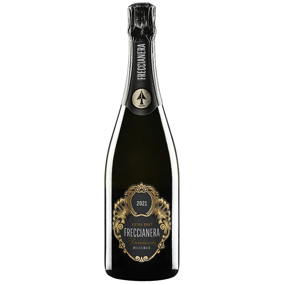 Franciacorta Extra Brut DOCG "Freccianera" 2021 - Freccianera, Fratelli Berlucchi