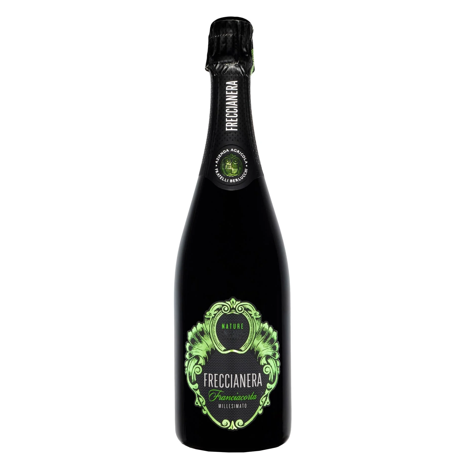 Franciacorta Brut Nature DOCG “Freccianera” 2022 - Freccianera, Fratelli Berlucchi