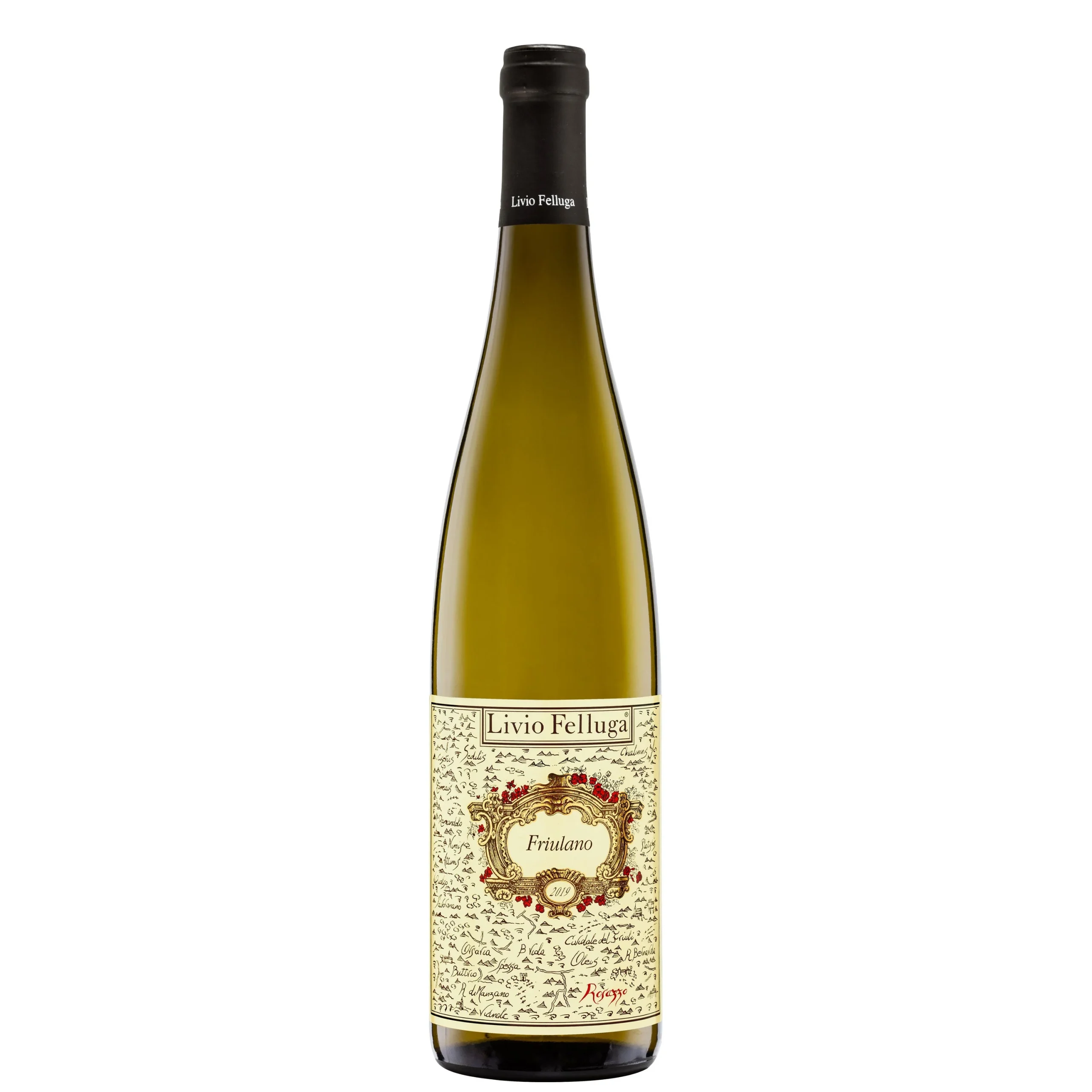Colli Orientali del Friuli Friulano DOC 2024 - Felluga