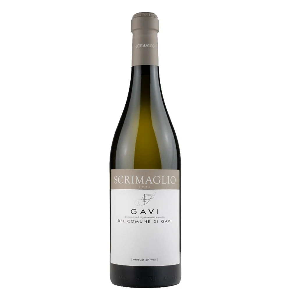 Gavi del Comune di Gavi DOCG 2025 - Scrimaglio