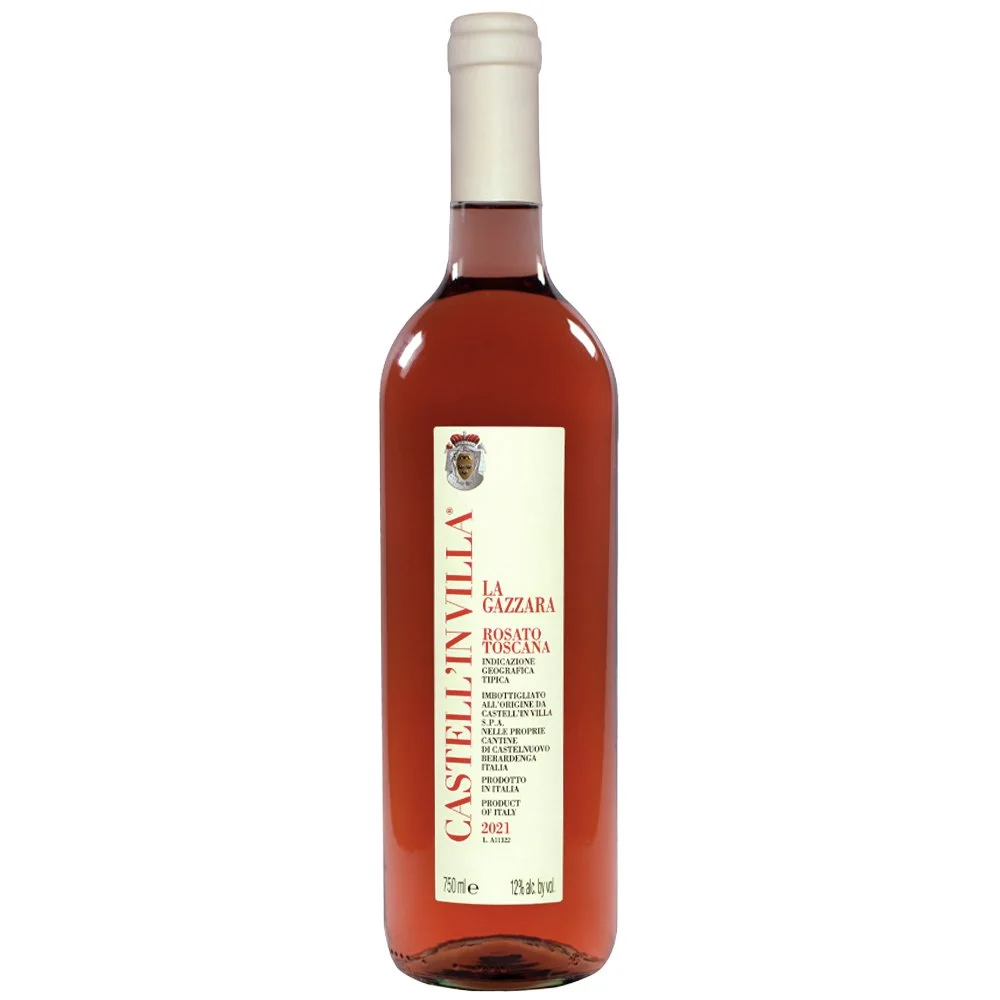 Toscana Rosato IGT "La Gazzara" 2024 - Castell'in Villa