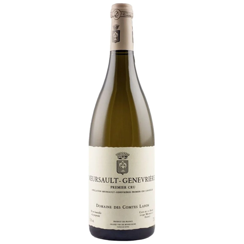 Meursault "Genevrières" 1er Cru 2018 - Domaine des Comtes Lafon