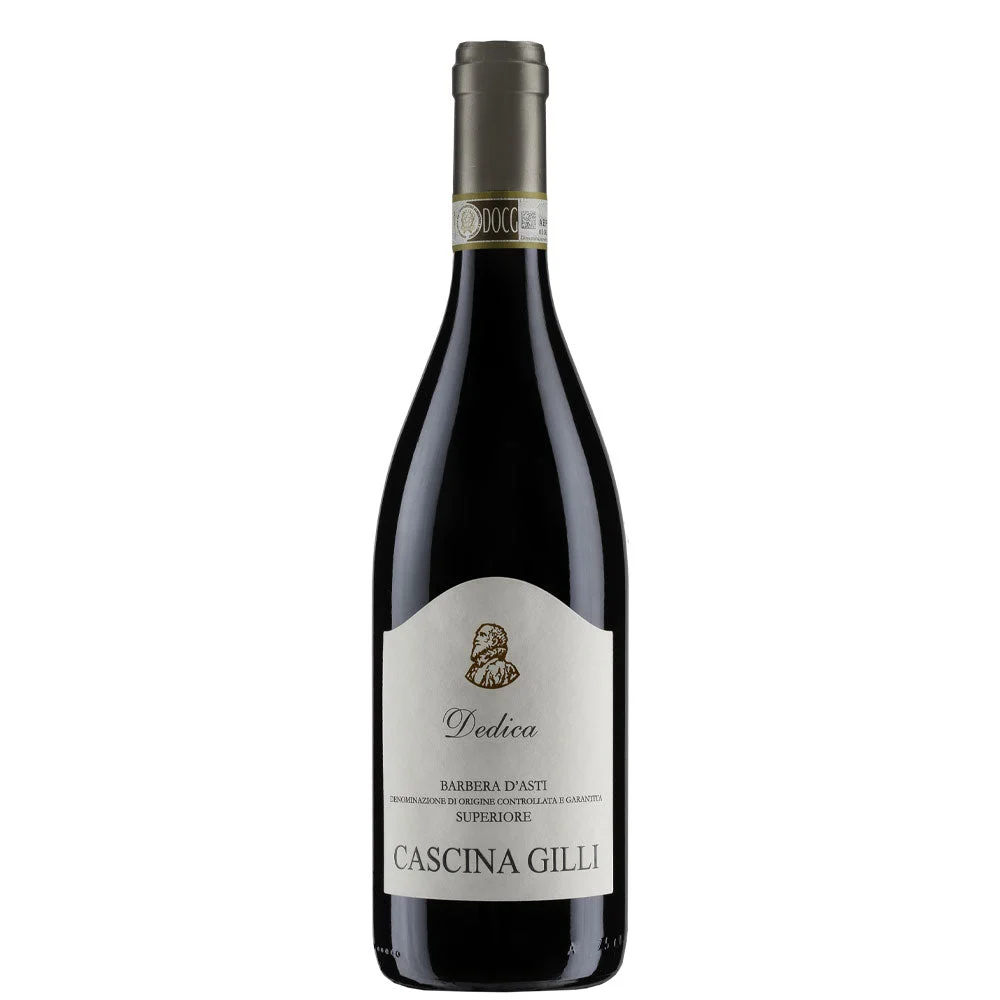 Barbera d'Asti Superiore DOCG "Dedica" 2021 - Cascina Gilli
