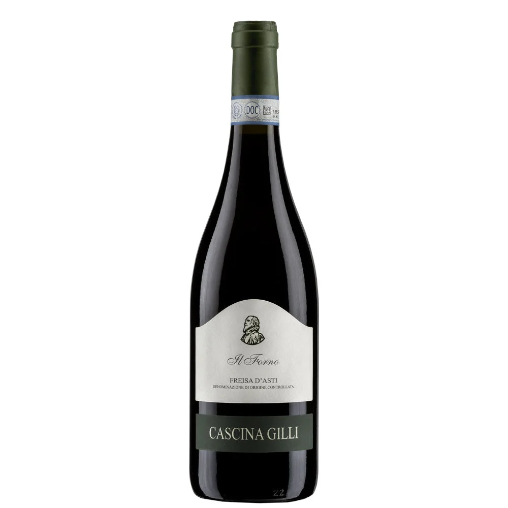 Freisa D'Asti DOC "Il Forno" 2024 - Cascina Gilli