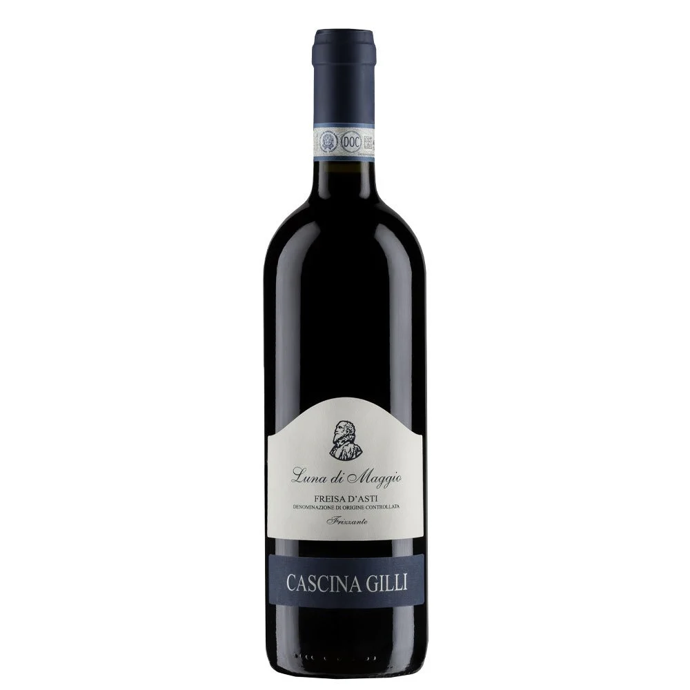 Freisa d'Asti DOC "Luna di Maggio" 2023 - Cascina Gilli