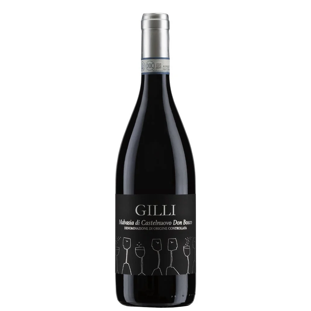 Malvasia di Castelnuovo Don Bosco DOC 2024 - Cascina Gilli