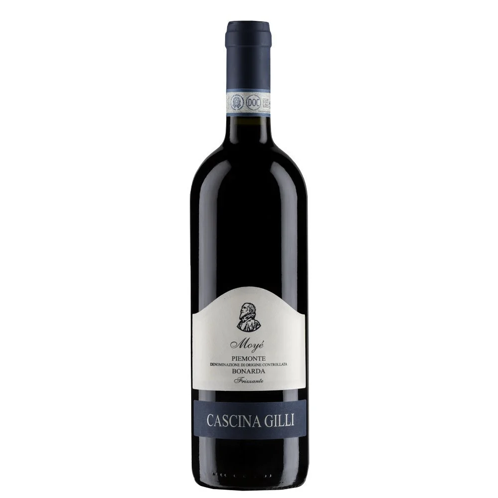 Piemonte Bonarda DOC "Moyé" 2024 - Cascina Gilli