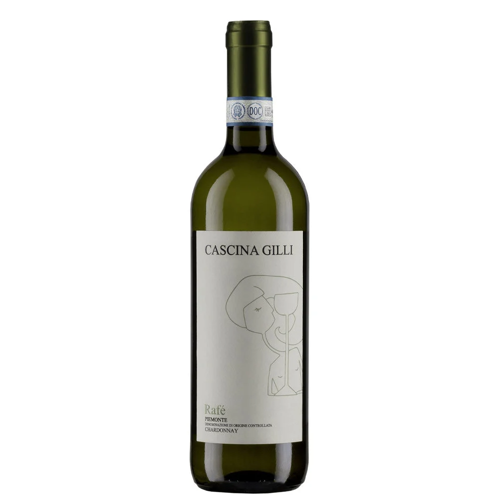Piemonte Chardonnay DOC "Rafè" 2024 - Cascina Gilli