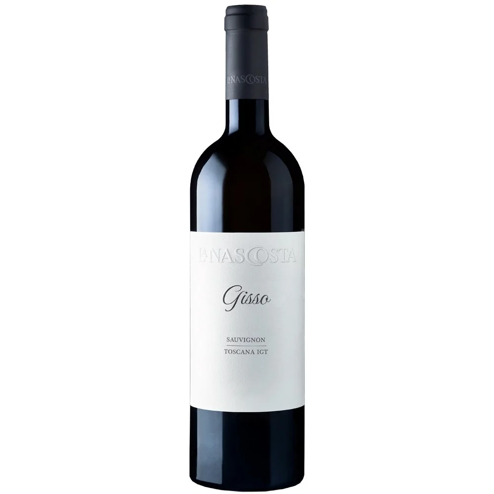 Toscana Bianco IGT “Gisso” 2022 - La Nascosta