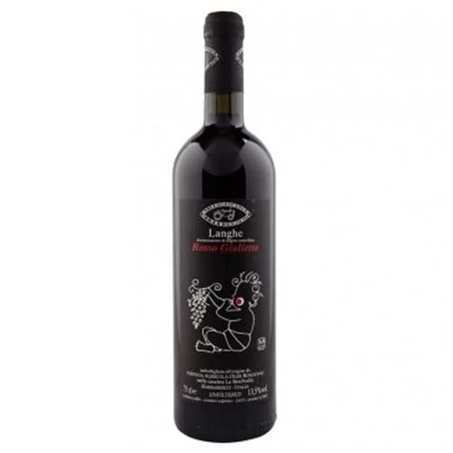 Langhe Rosso DOC "Rosso Giulietta" 2023 - Olek Bondonio