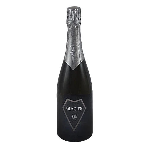Valle d'Aosta DOC Blanc de Morgex et de La Salle Metodo Classico Pas Dosé "Glacier" 2023 - Cave Mont Blanc