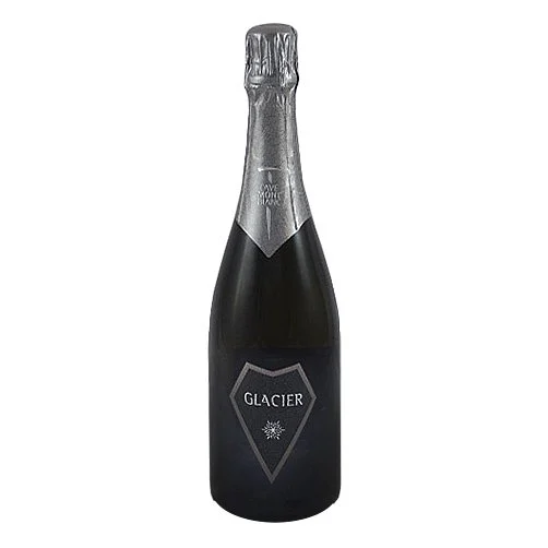 Valle d'Aosta DOC Blanc de Morgex et de La Salle Metodo Classico Pas Dosé "Glacier" 2022 - Cave Mont Blanc