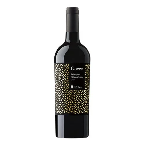 Primitivo di Manduria DOP "Gocce" 2021 - Feudi Salentini