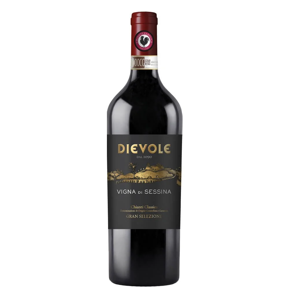 Chianti Classico Gran Selezione DOCG "Vigna di Sessina" 2020 - Dievole