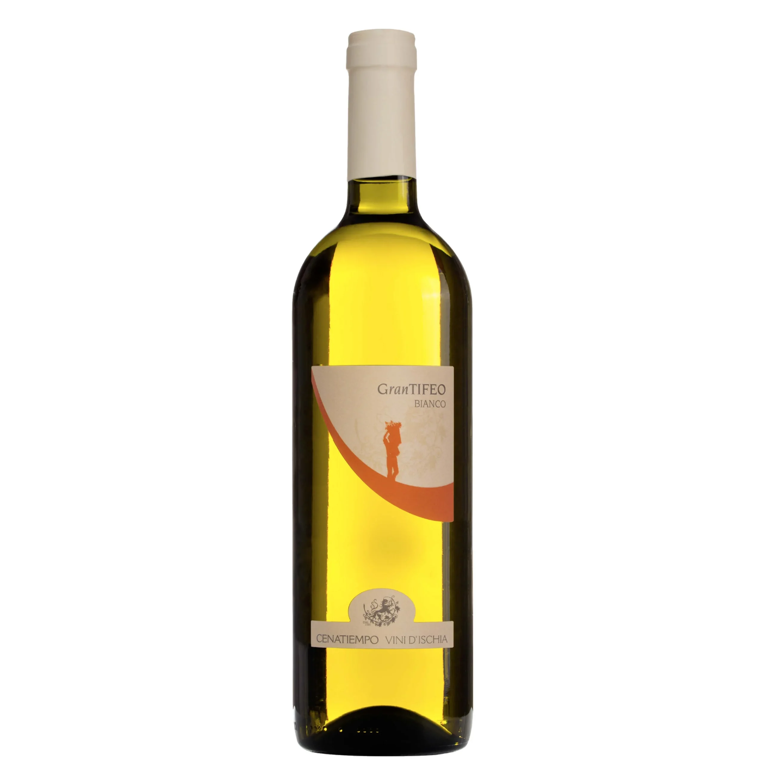 Campania Falanghina IGT “Gran Tifeo” 2024 - Cenatiempo