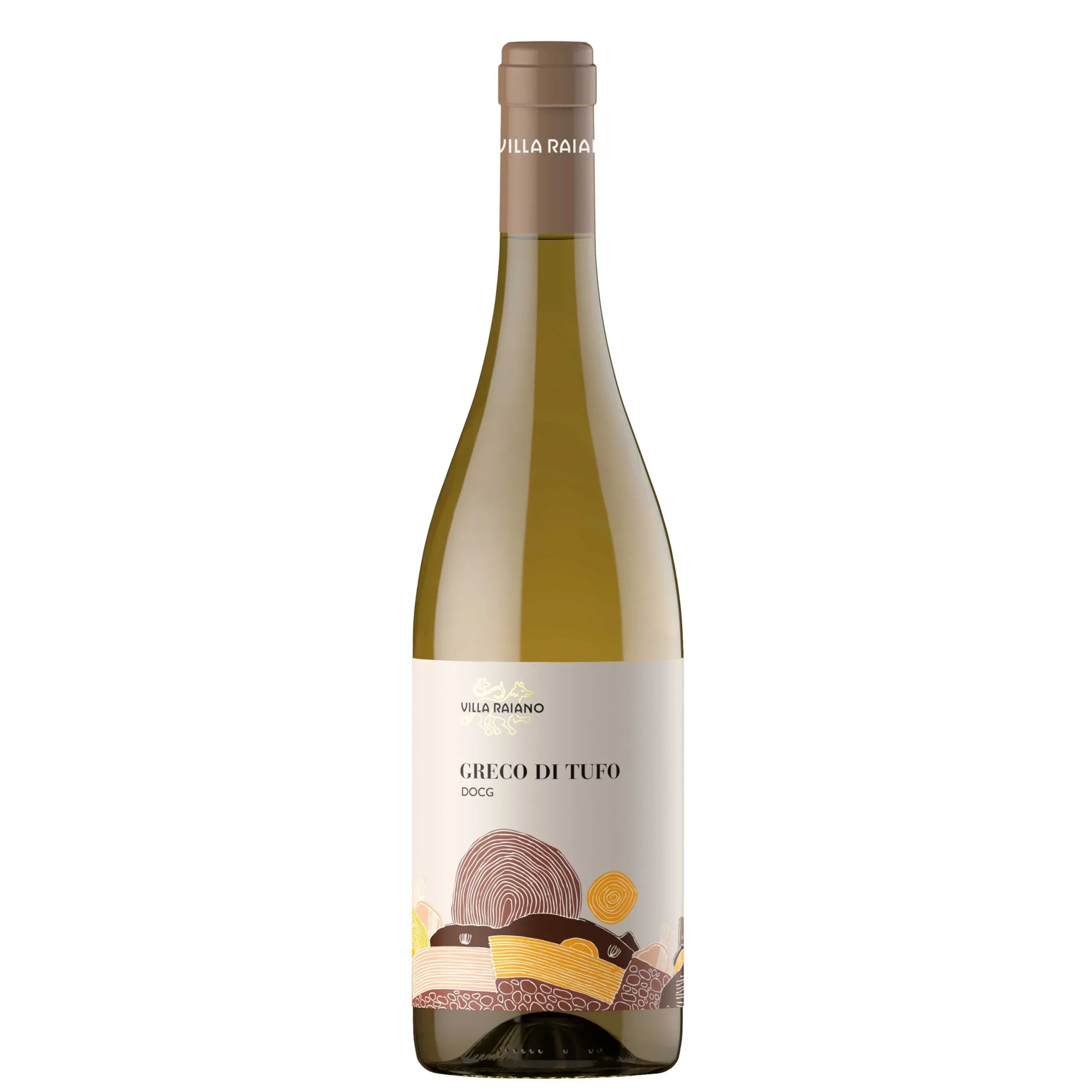 Greco di Tufo DOCG 2024 - Villa Raiano
