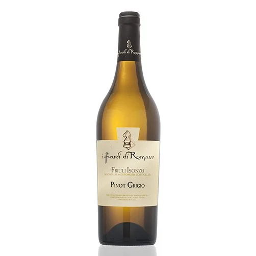 Friuli Isonzo Pinot Grigio DOC 2024 - I Feudi di Romans