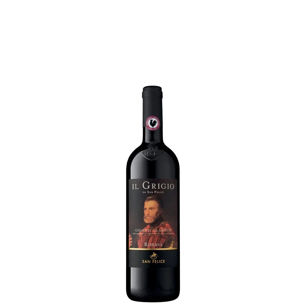 Chianti Classico Riserva DOCG "Il Grigio" 2021 - San Felice (0.375l)