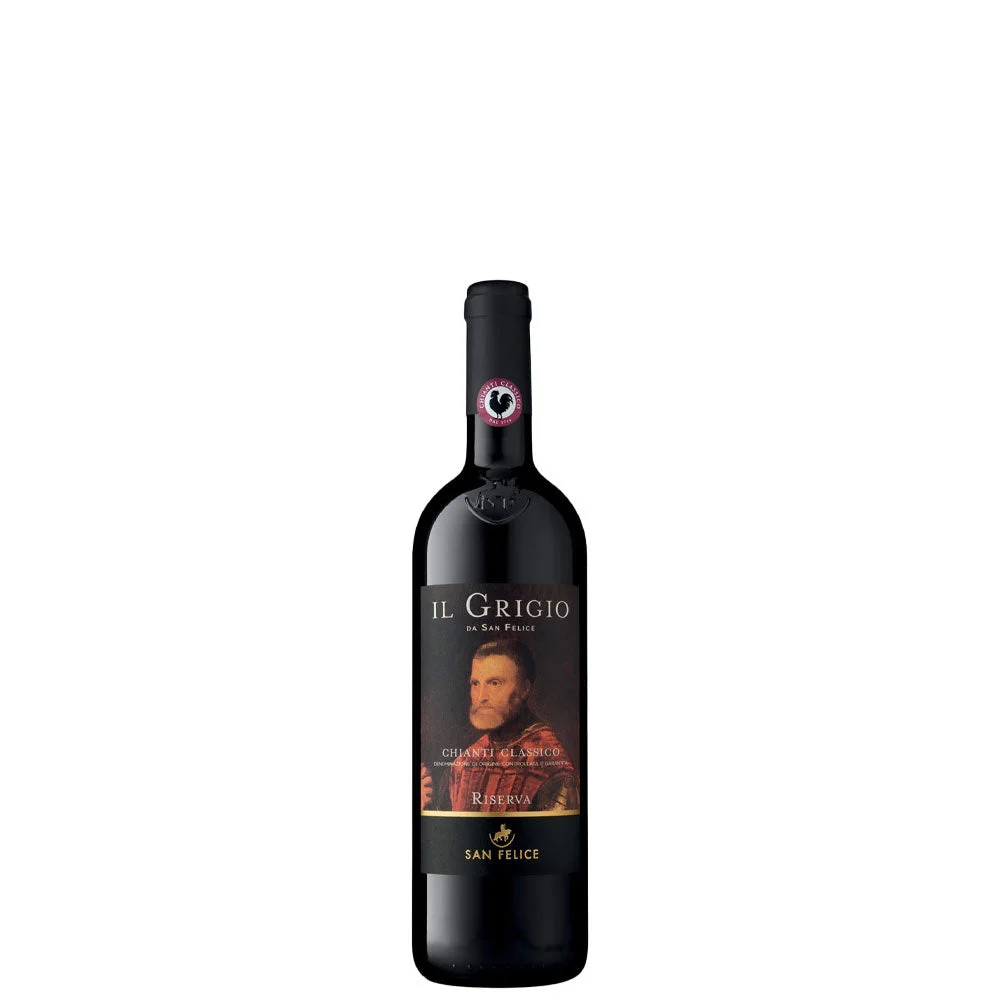 Chianti Classico Riserva DOCG "Il Grigio" 2022 - San Felice (0.375l)