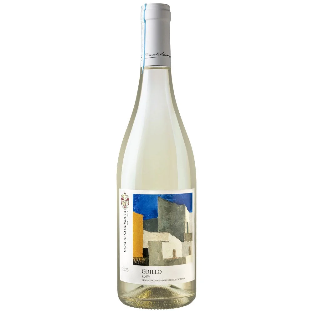 Sicilia Grillo DOC "Autentici" 2025 - Duca di Salaparuta