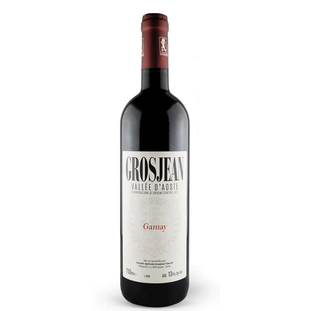 Valle d'Aosta Gamay DOC 2025 - Grosjean