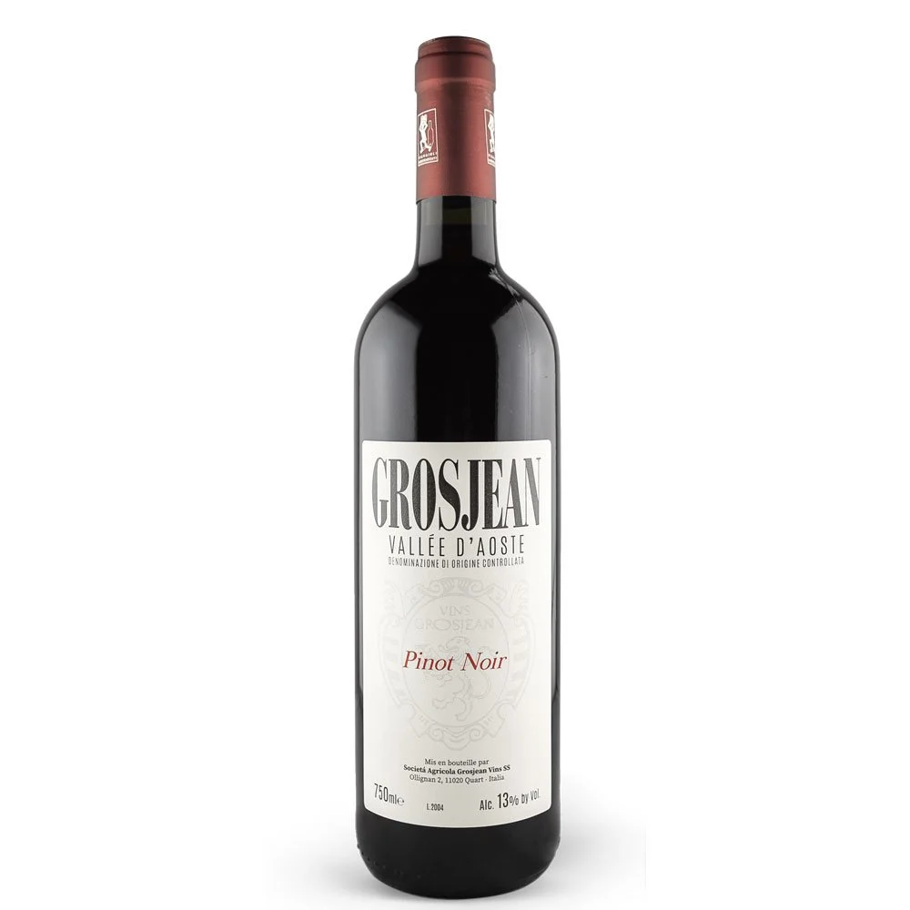 Valle d'Aosta Pinot Noir DOC 2024 - Grosjean