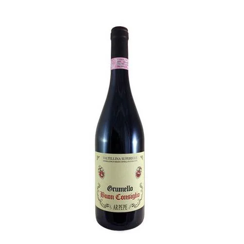 Valtellina Superiore Grumello DOCG "Buon Consiglio" 2018 - Arpepe