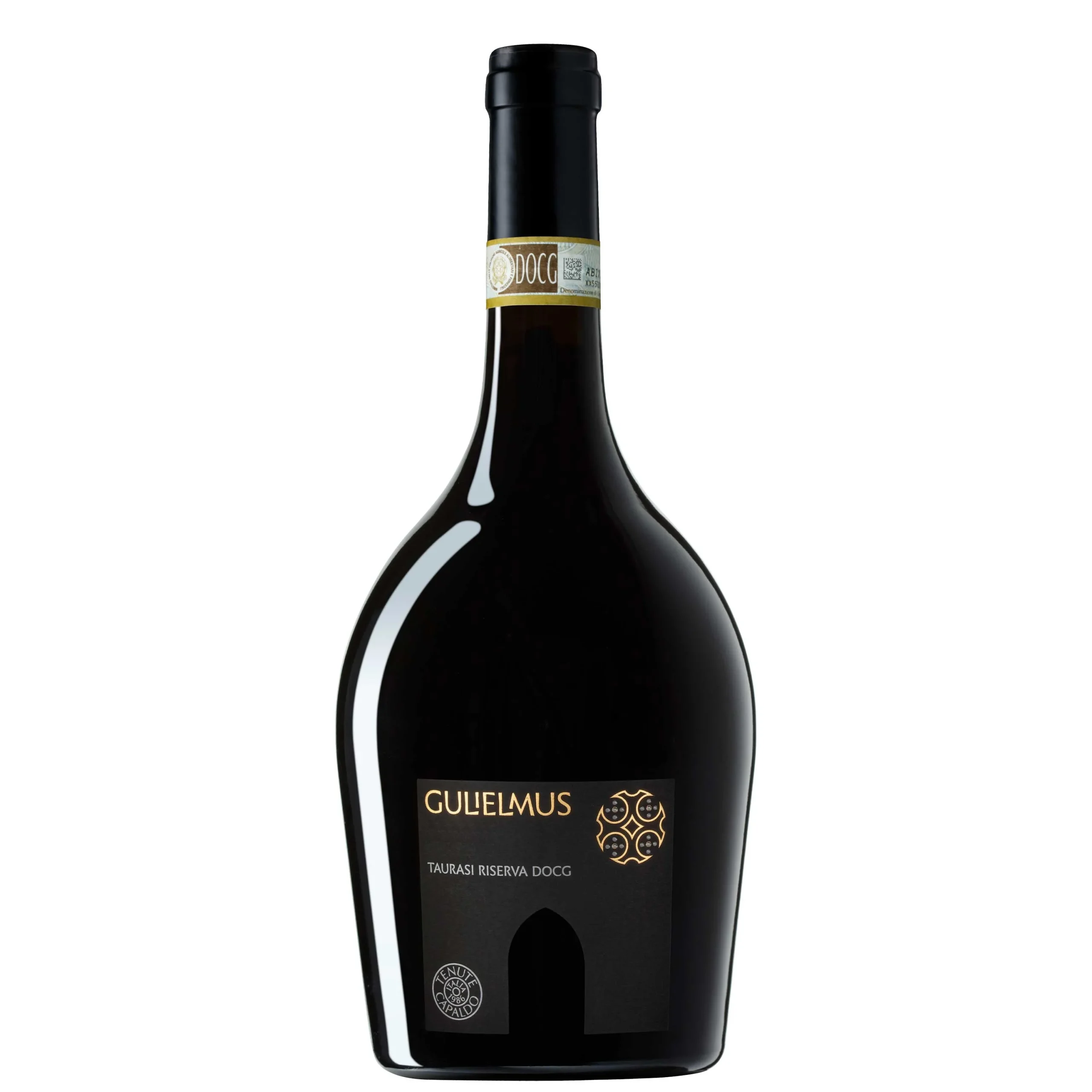 Taurasi Riserva DOCG "Gulielmus" 2019 - Tenute Capaldo