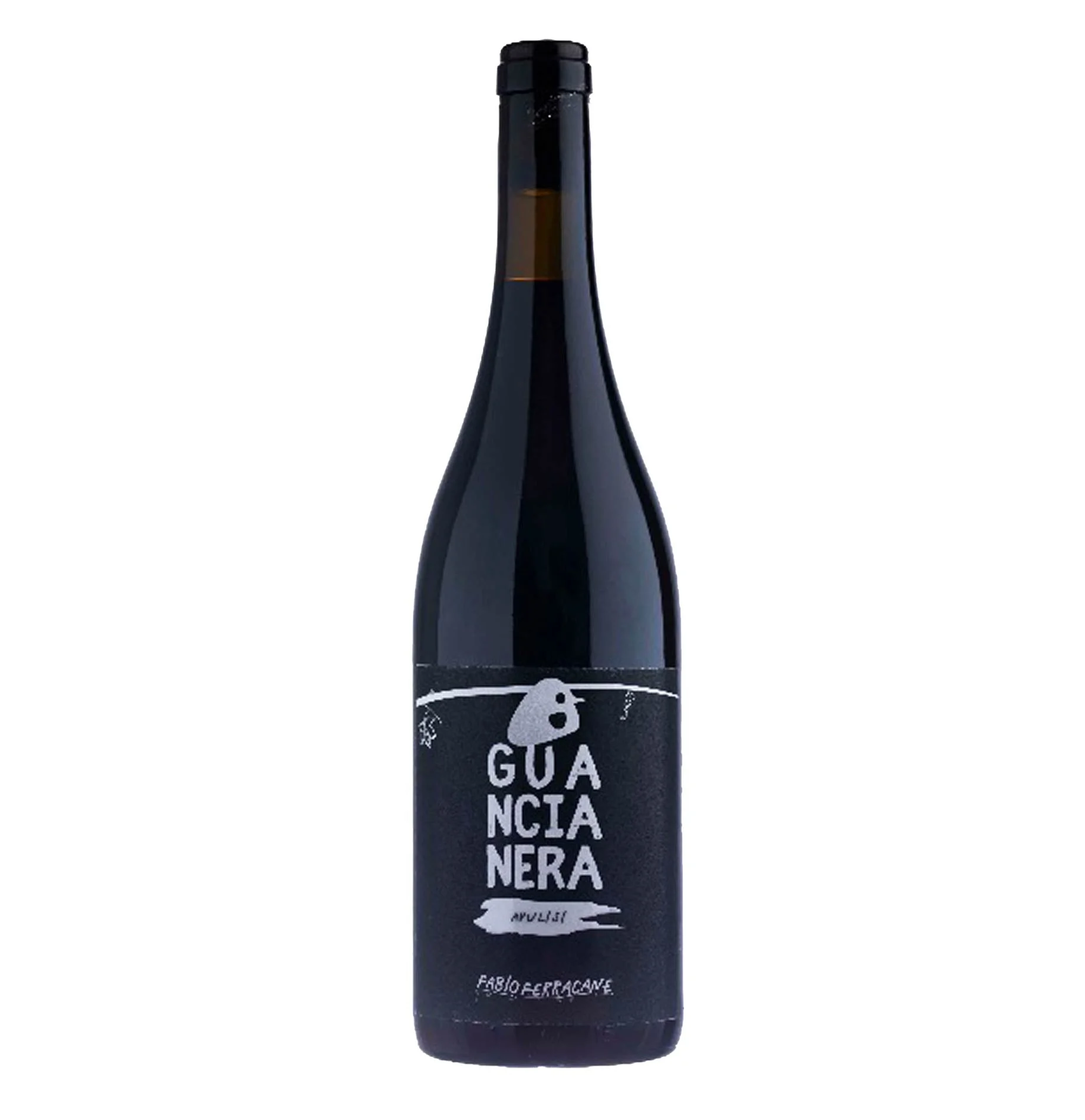 Terre Siciliane IGT Nero d'Avola "Guancianera" 2024 - Fabio Ferracane