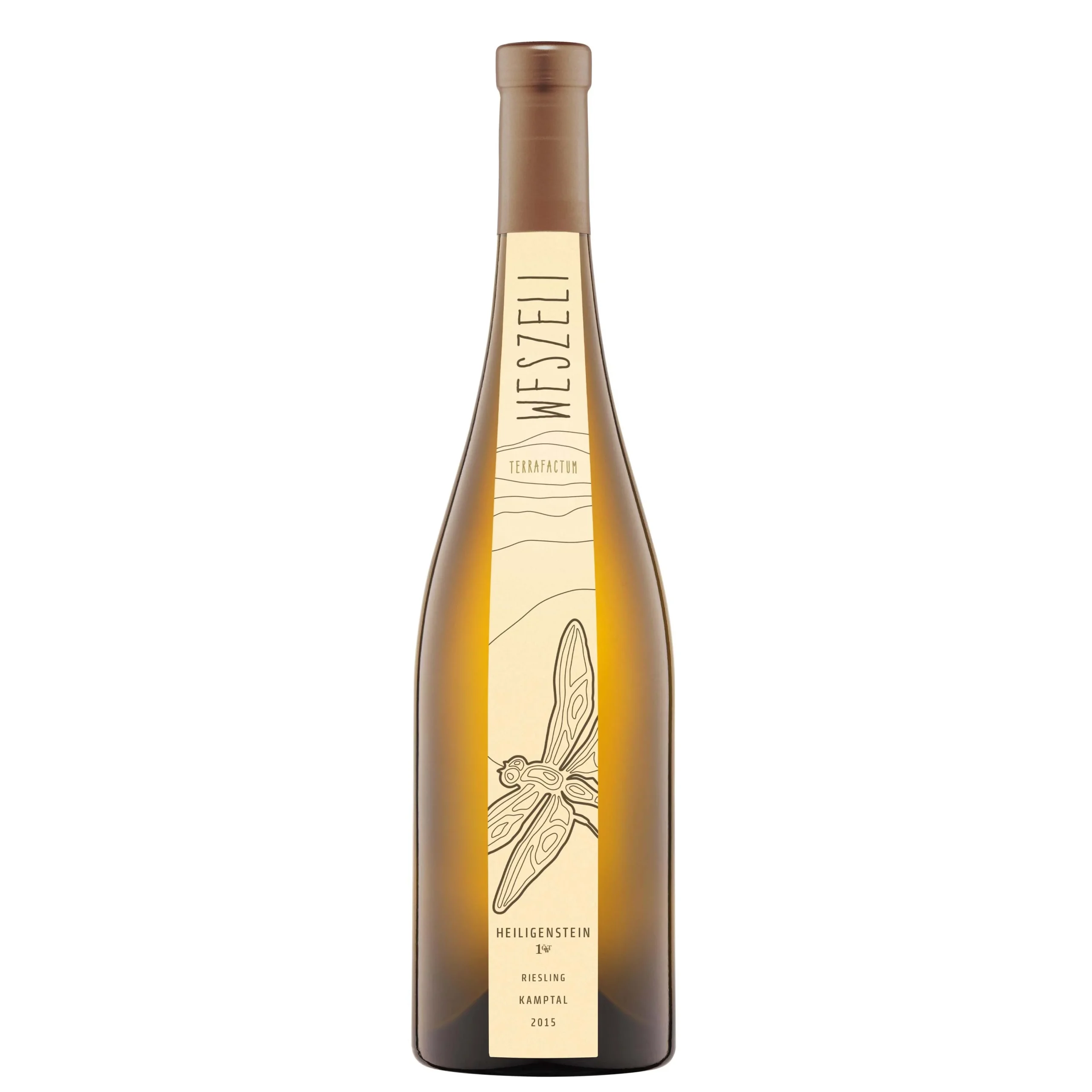 Kamptal Riesling 1 ÖTW DAC "Heiligenstein" 2019 - Weingut Weszeli