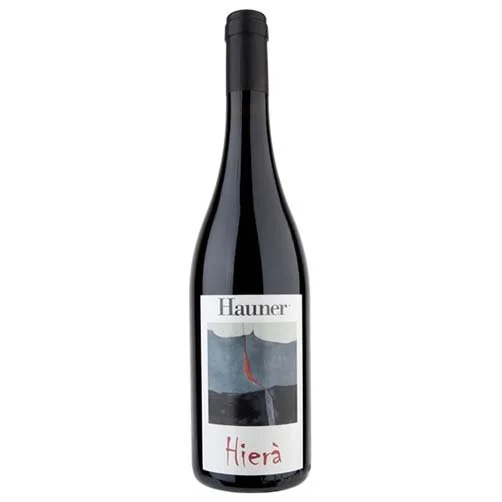 Terre Siciliane Rosso IGT "Hierà" 2023 - Hauner