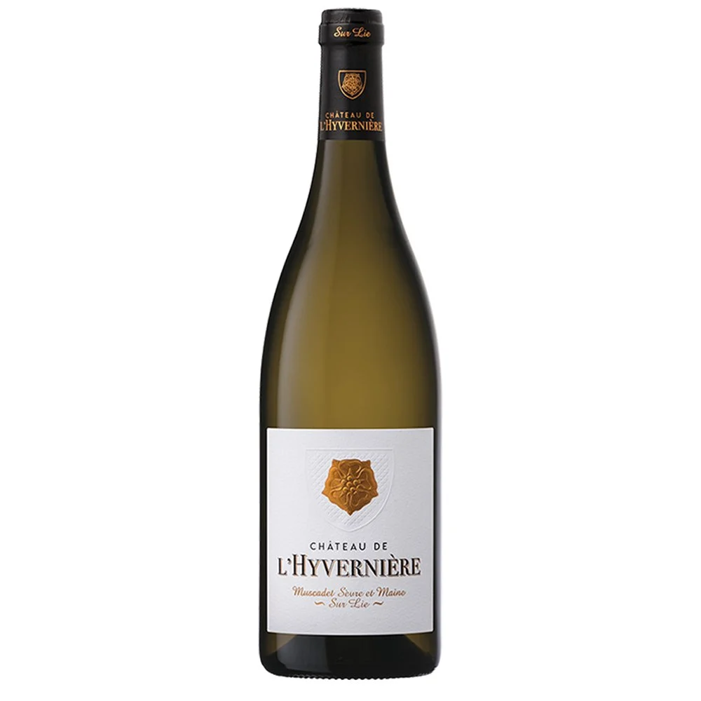 Muscadet Sèvre et Maine Sur Lie AOC 2024 - Château de l’Hyvernière