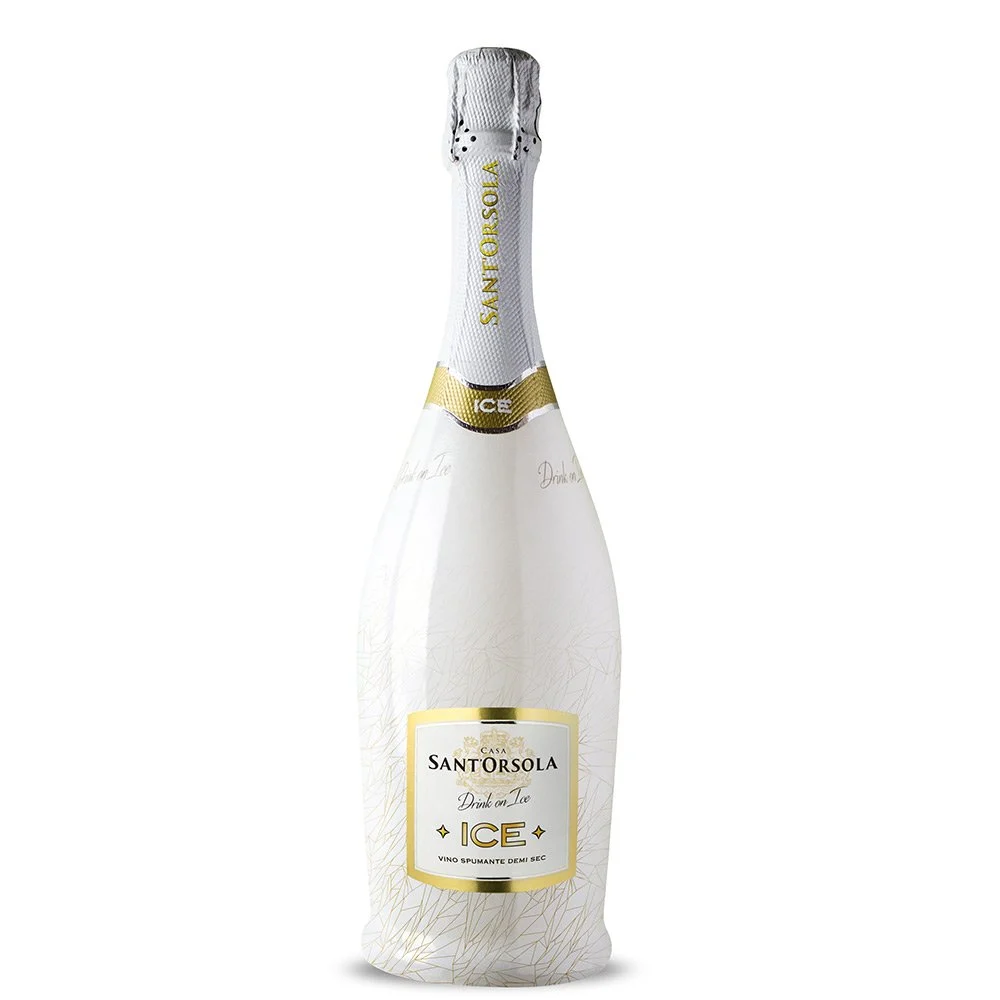 Spumante Demi Sec "Ice" - Sant'Orsola, Fratelli Martini