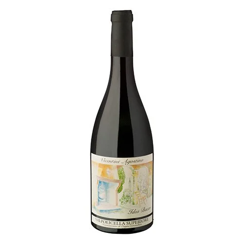 Valpolicella Superiore DOC "Idea Bacco" 2020 - Vicentini