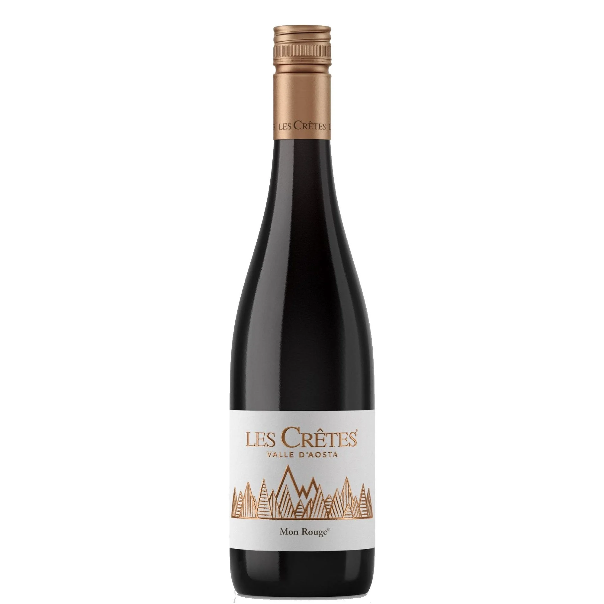 Valle D'Aosta Rosso DOC "Mon Rouge" 2025 - Les Crêtes