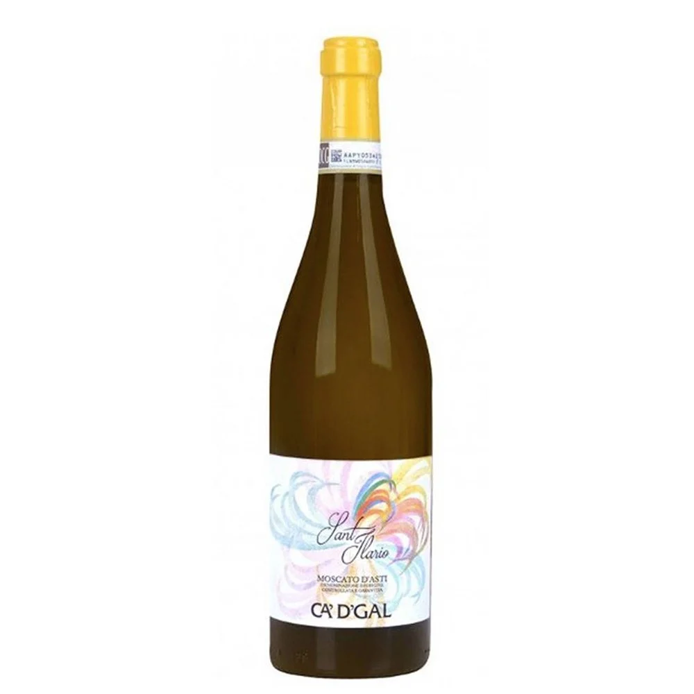 Moscato d'Asti DOCG "Sant'Ilario" 2023 - Ca' d'Gal