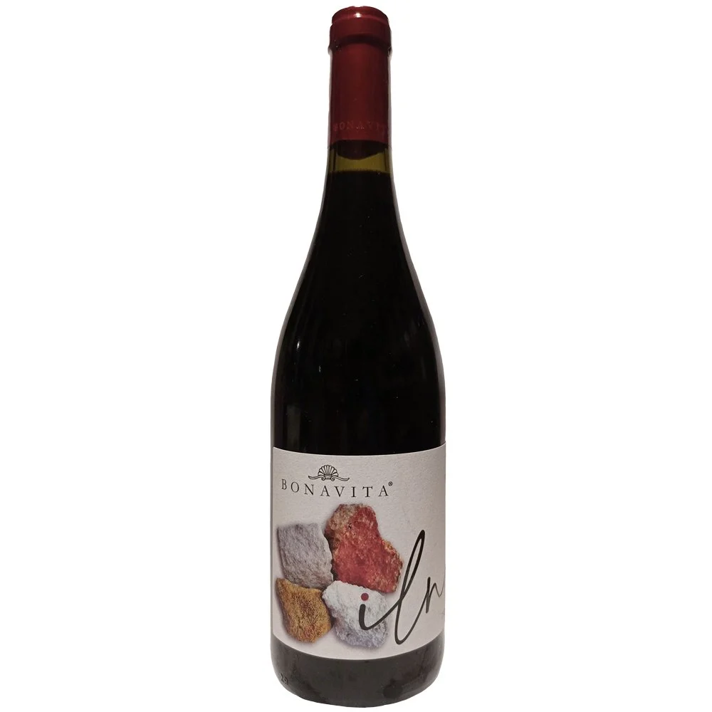 Terre Siciliane Rosso IGT "Ilnò" 2022 - Bonavita